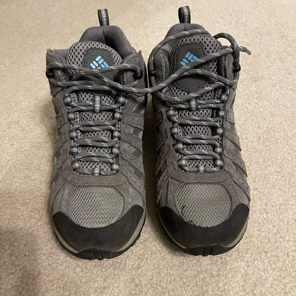 Columbia Hiking Boots